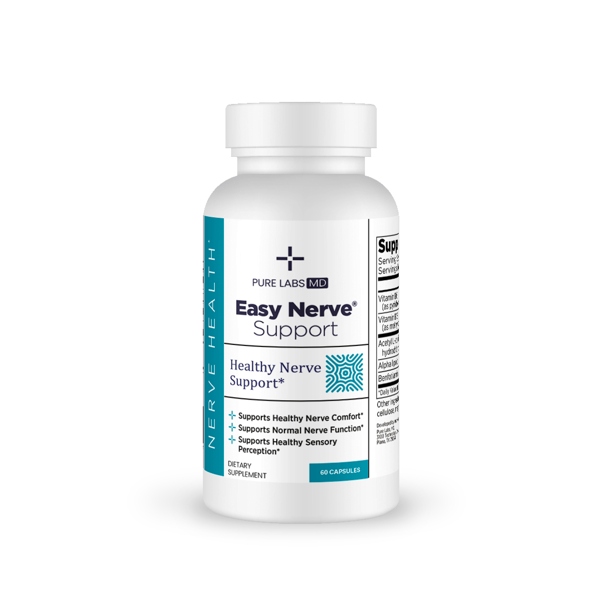 1 Bottle of Easy Nerve Support