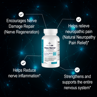 1 Bottle of Easy Nerve Support